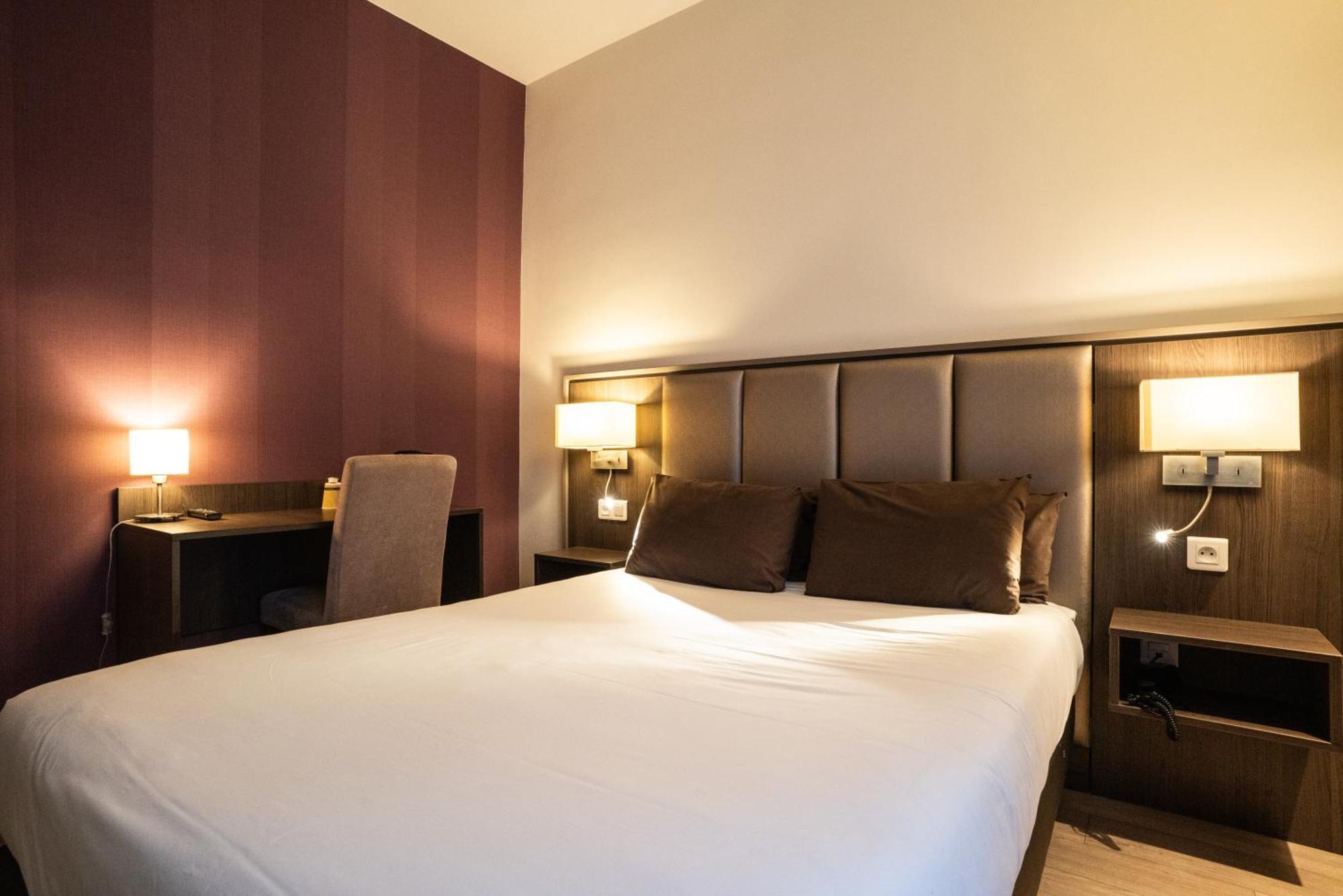 Double or Twin Comfort Room