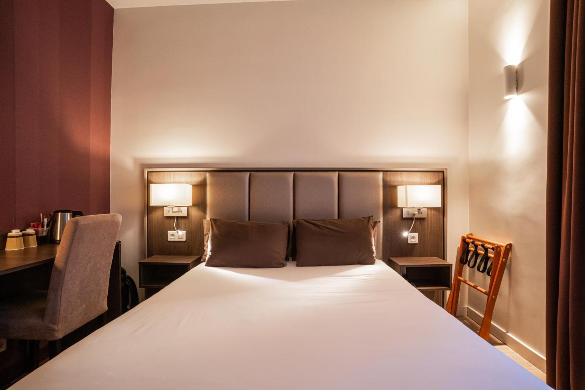 Double or Twin Comfort Room