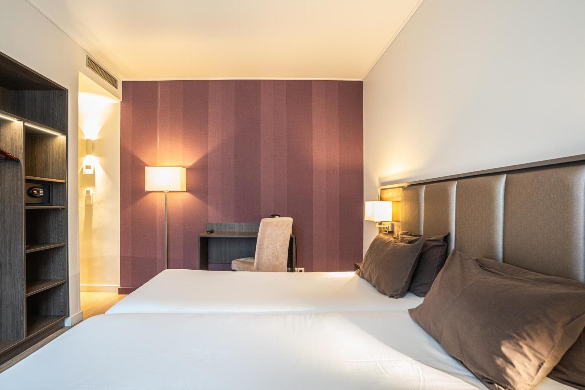 Double or Twin Comfort Room