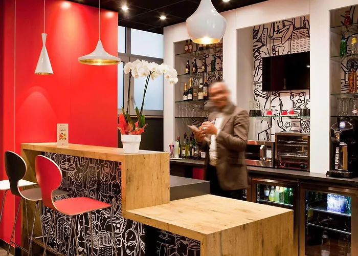 Hotel ibis Paris Gare De L'Est TGV